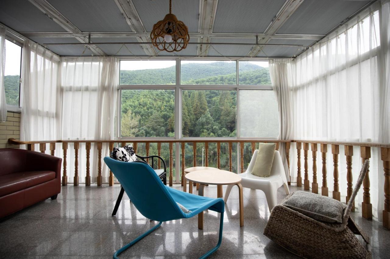 Moganshan Bamboo View Guesthouse Deqing ภายนอก รูปภาพ