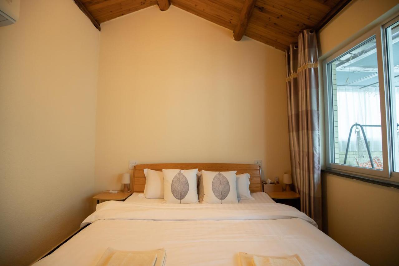 Moganshan Bamboo View Guesthouse Deqing ภายนอก รูปภาพ