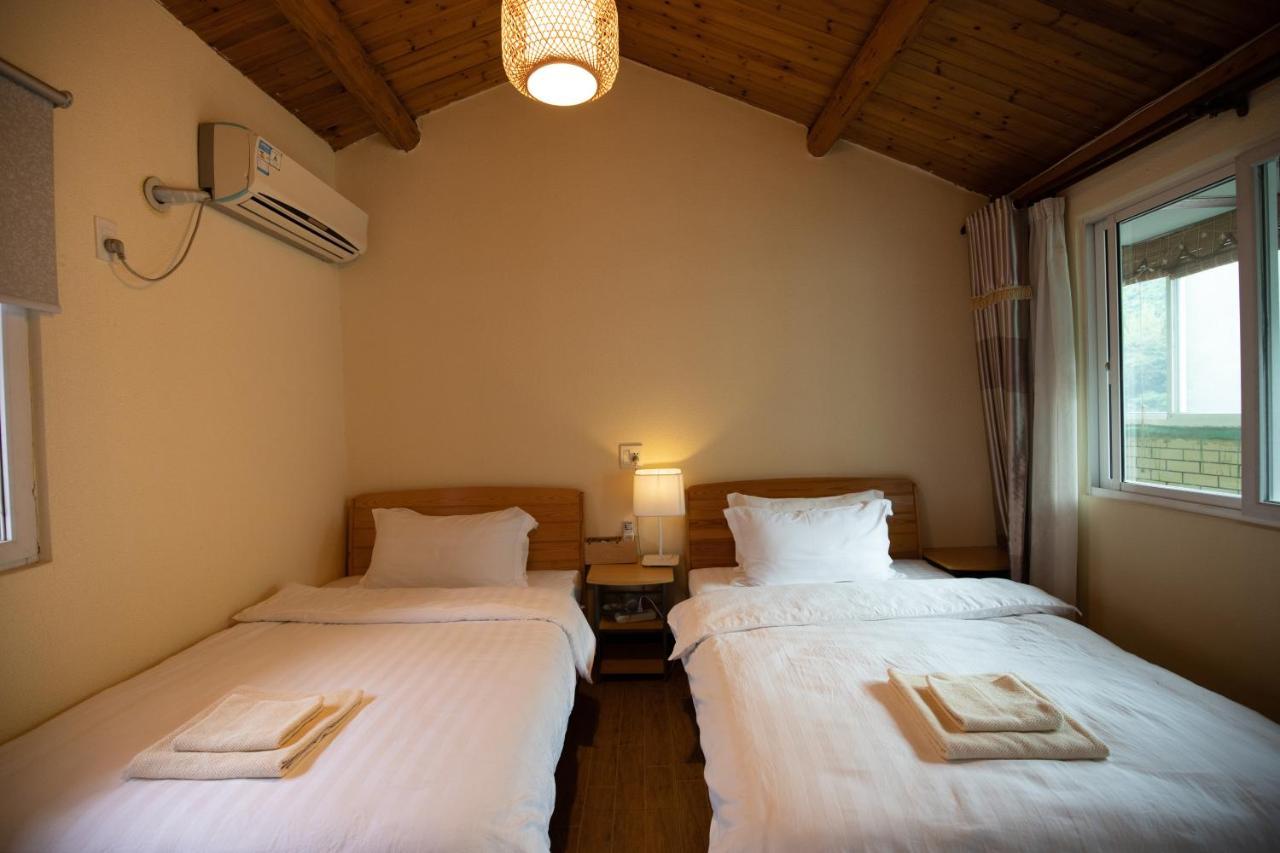 Moganshan Bamboo View Guesthouse Deqing ภายนอก รูปภาพ