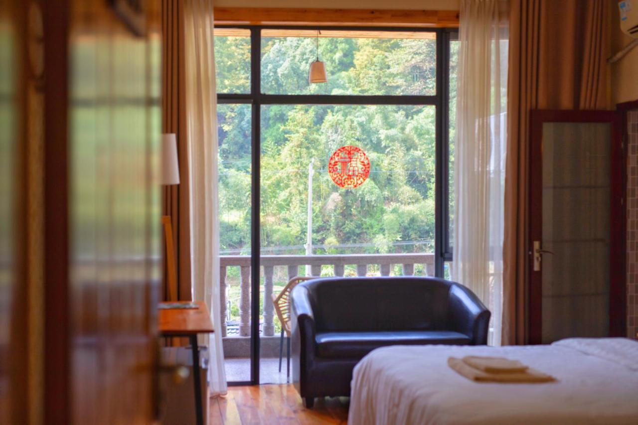 Moganshan Bamboo View Guesthouse Deqing ภายนอก รูปภาพ