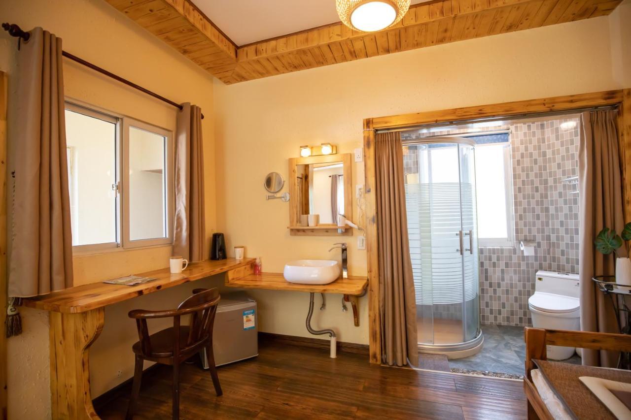 Moganshan Bamboo View Guesthouse Deqing ภายนอก รูปภาพ