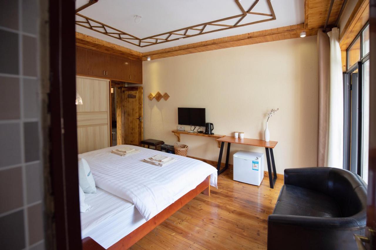 Moganshan Bamboo View Guesthouse Deqing ภายนอก รูปภาพ