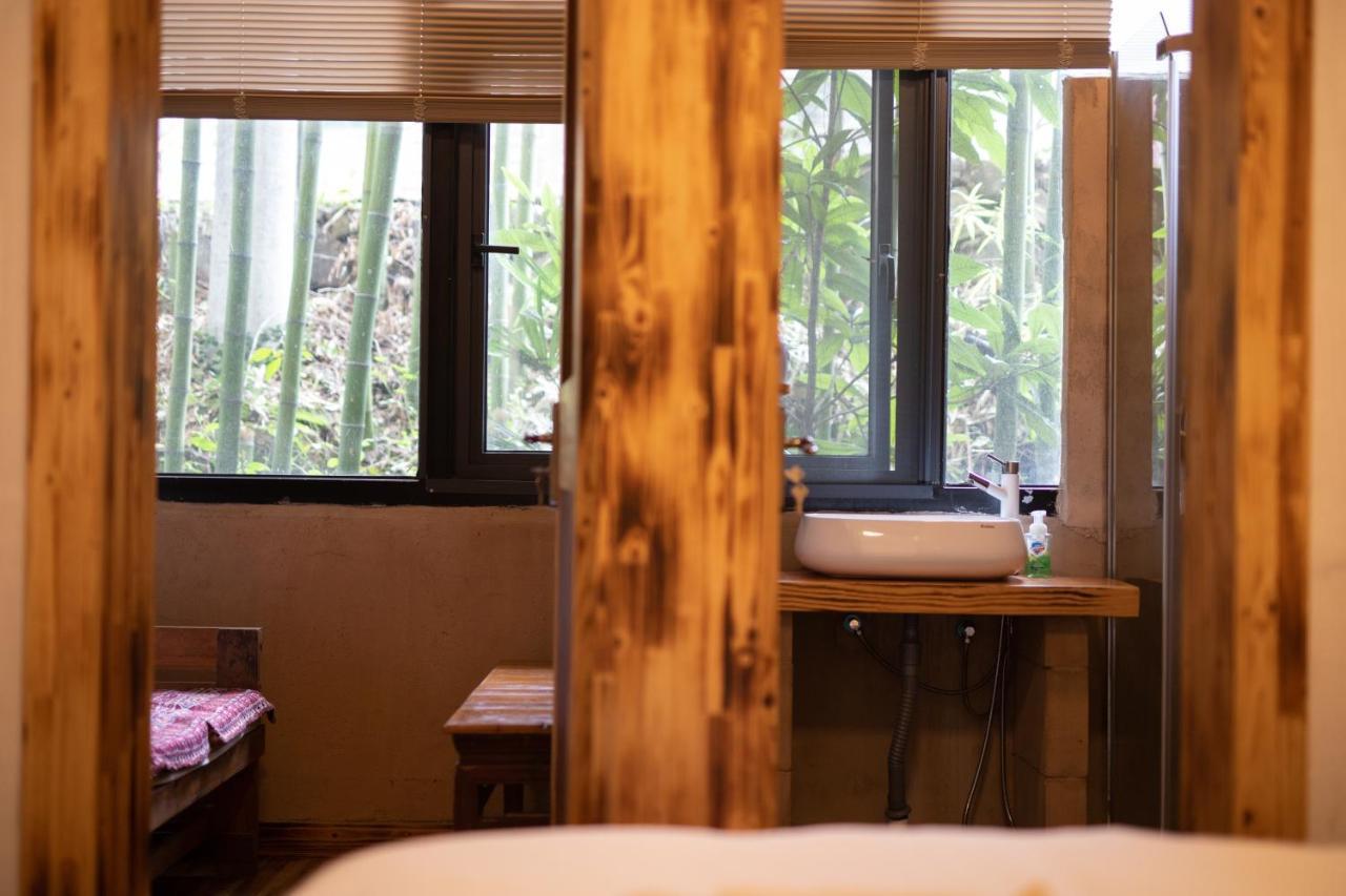 Moganshan Bamboo View Guesthouse Deqing ภายนอก รูปภาพ
