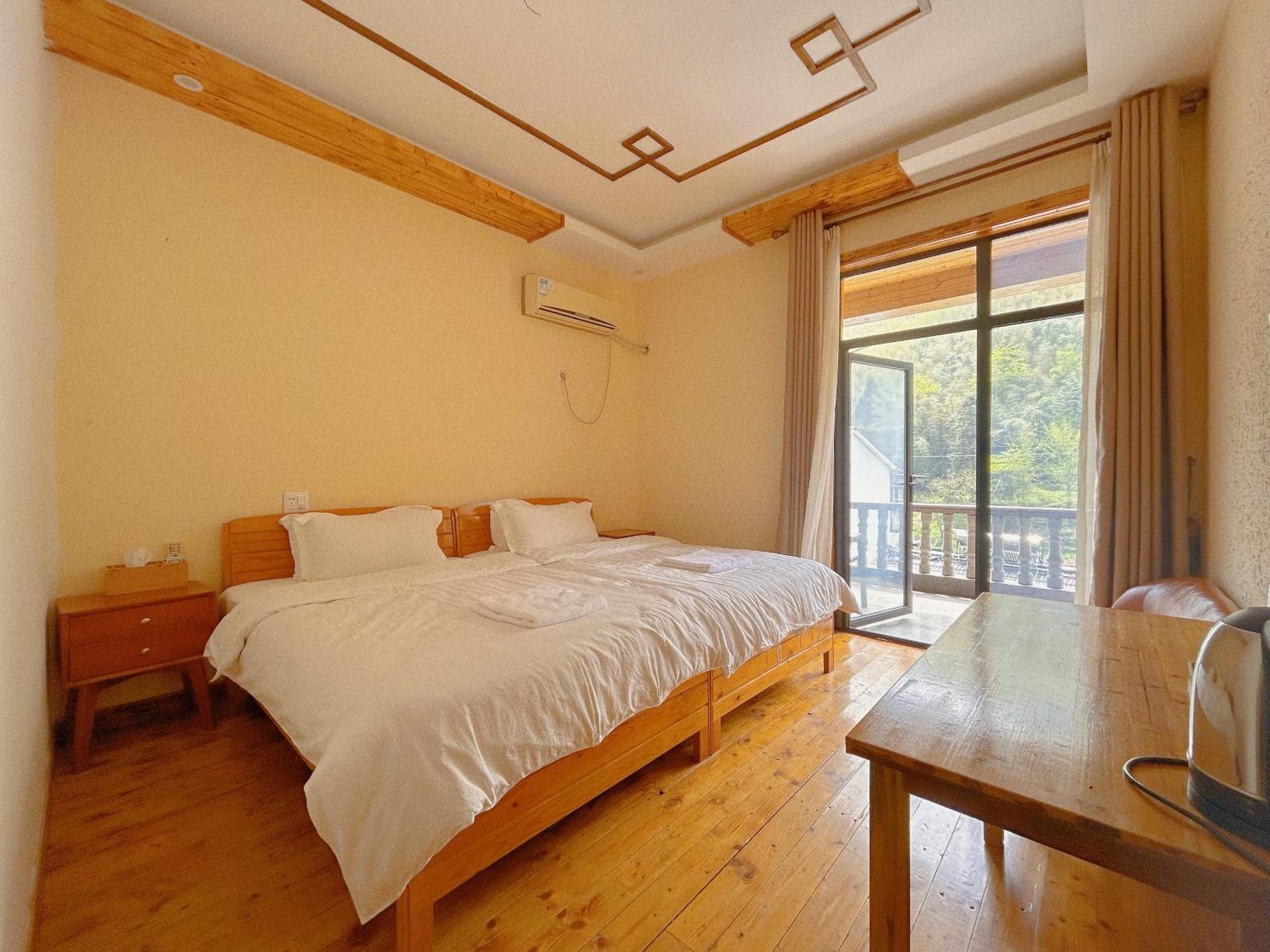 Moganshan Bamboo View Guesthouse Deqing ภายนอก รูปภาพ