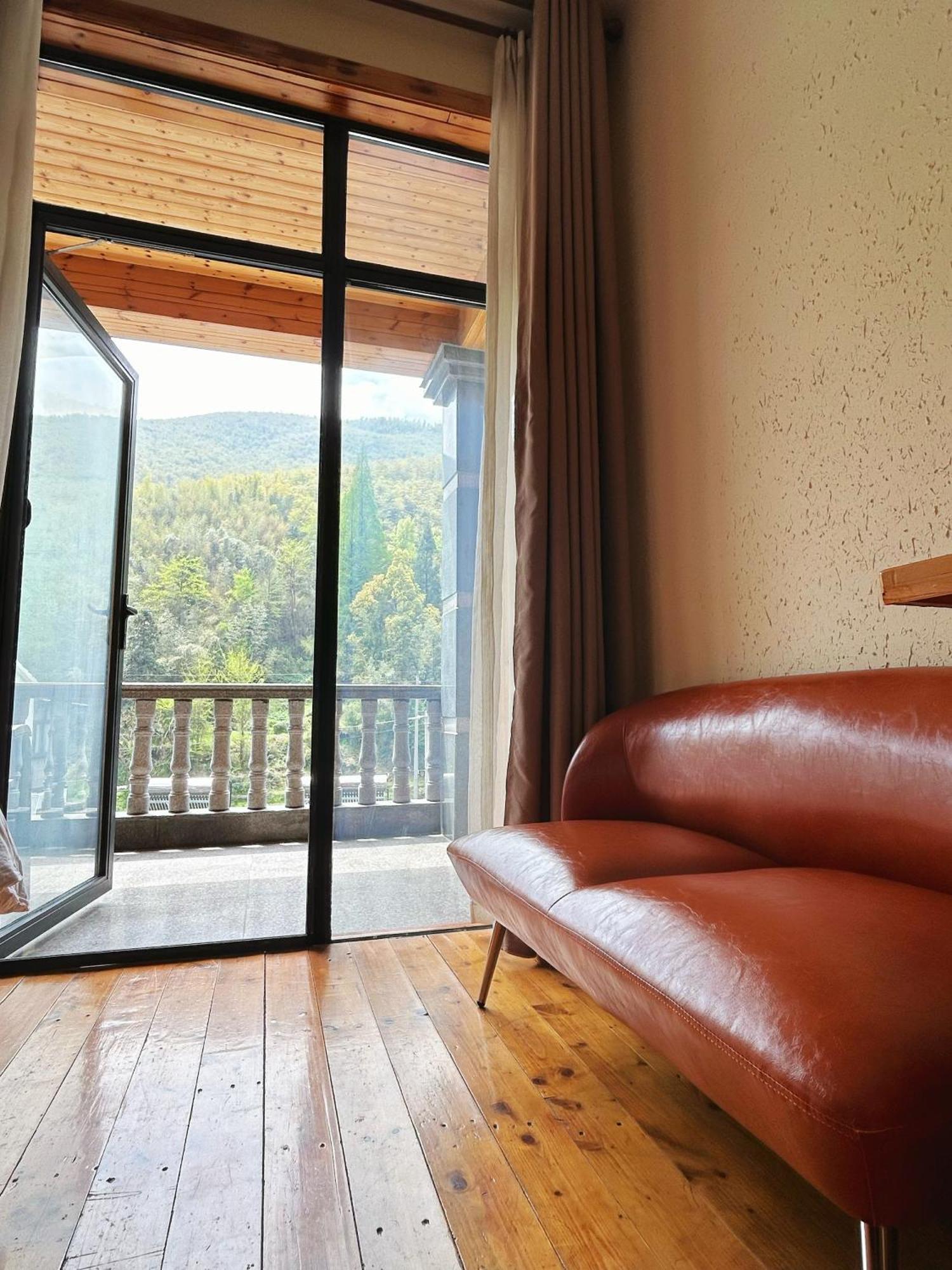 Moganshan Bamboo View Guesthouse Deqing ภายนอก รูปภาพ