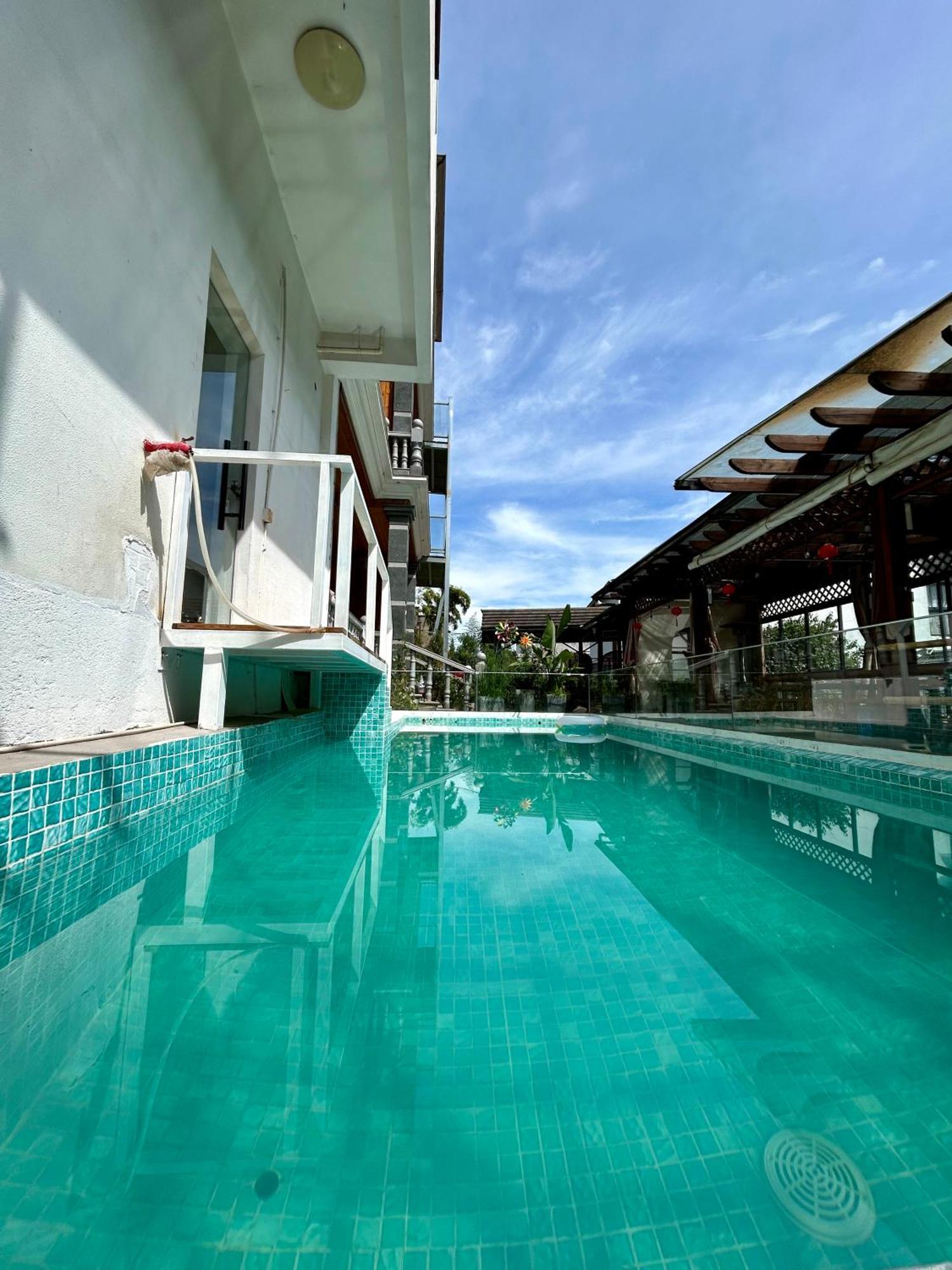 Moganshan Bamboo View Guesthouse Deqing ภายนอก รูปภาพ