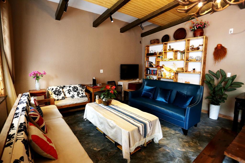 Moganshan Bamboo View Guesthouse Deqing ภายนอก รูปภาพ