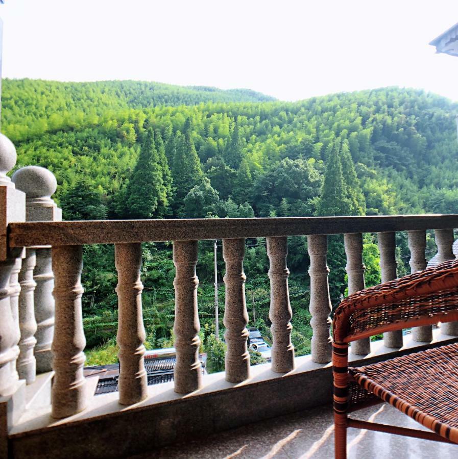 Moganshan Bamboo View Guesthouse Deqing ภายนอก รูปภาพ
