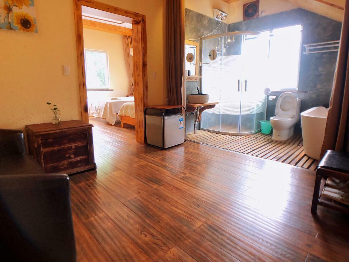 Moganshan Bamboo View Guesthouse Deqing ภายนอก รูปภาพ