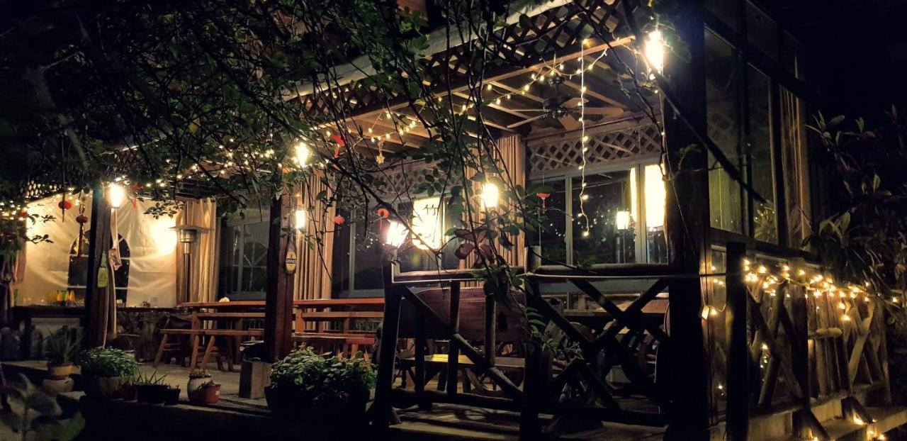 Moganshan Bamboo View Guesthouse Deqing ภายนอก รูปภาพ